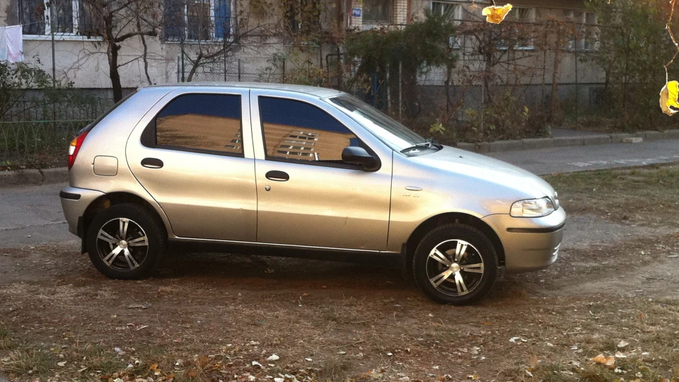 FIAT Palio 2