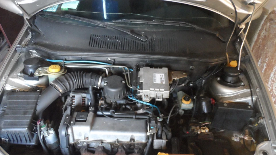 FIAT Palio 2
