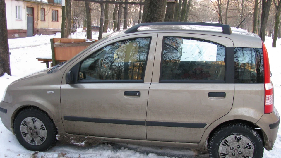 FIAT Panda 2
