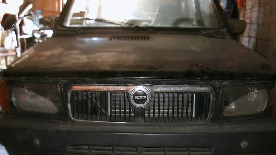 FIAT Panda 2