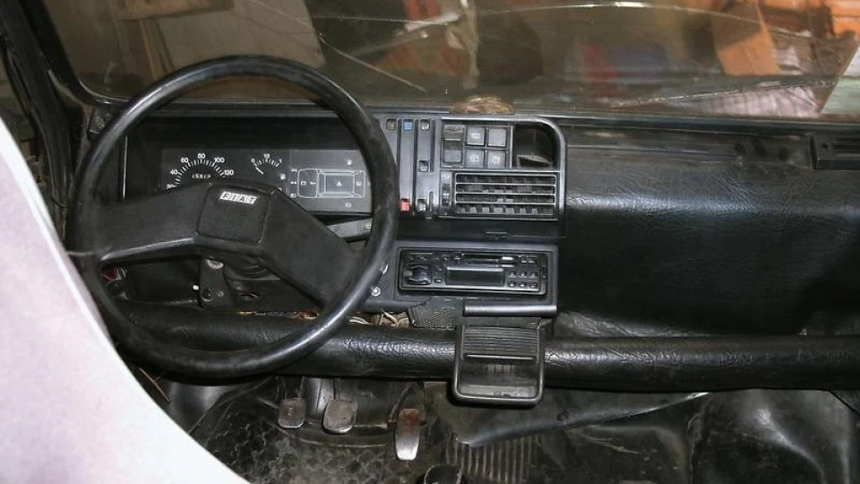 FIAT Panda 4