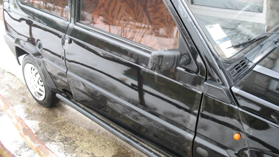 FIAT Panda 2