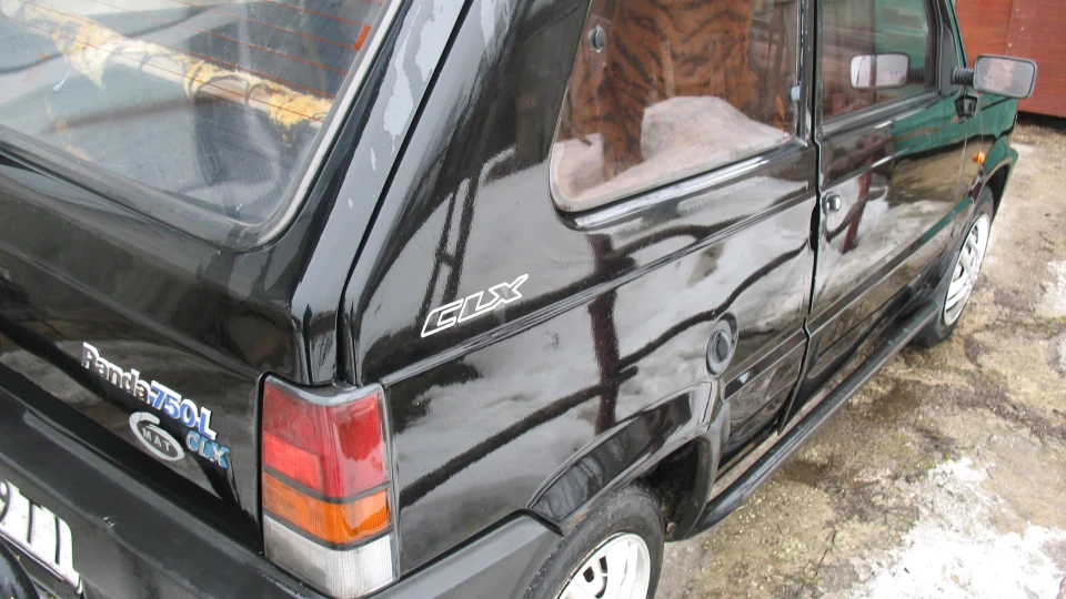 FIAT Panda 3
