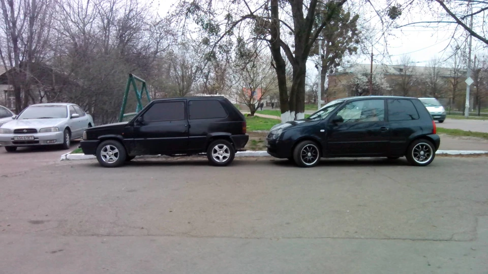 FIAT Panda