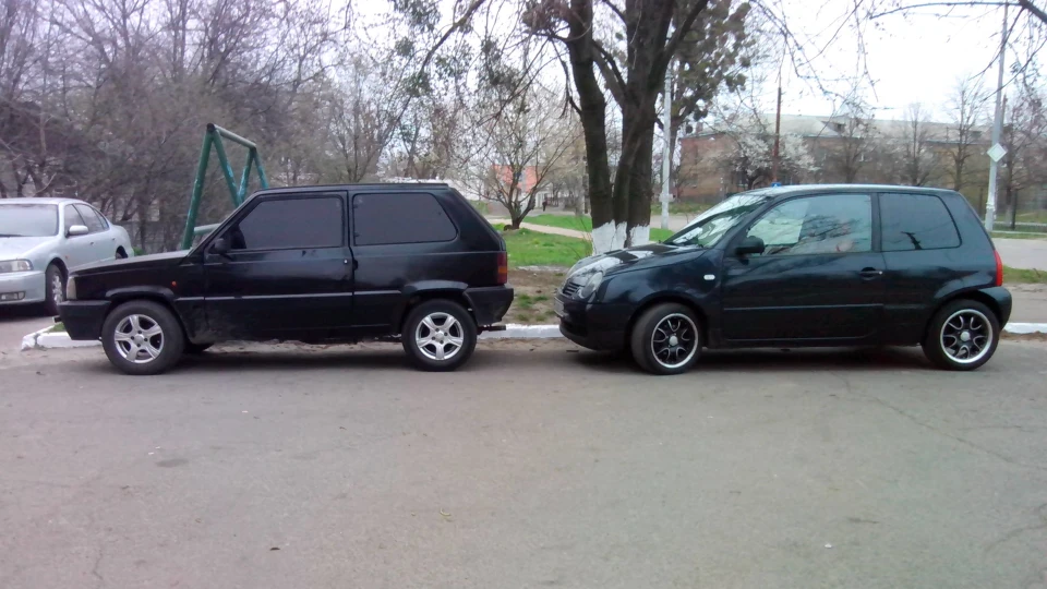 FIAT Panda 2