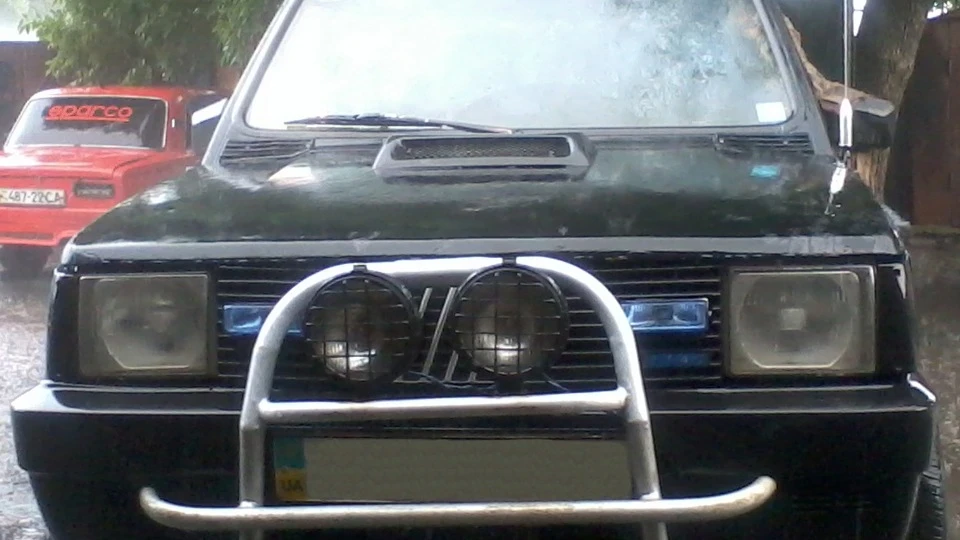 FIAT Panda 2