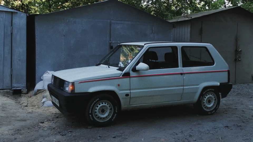 FIAT Panda 2