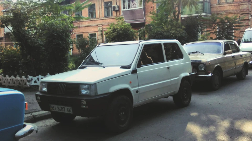 FIAT Panda 3
