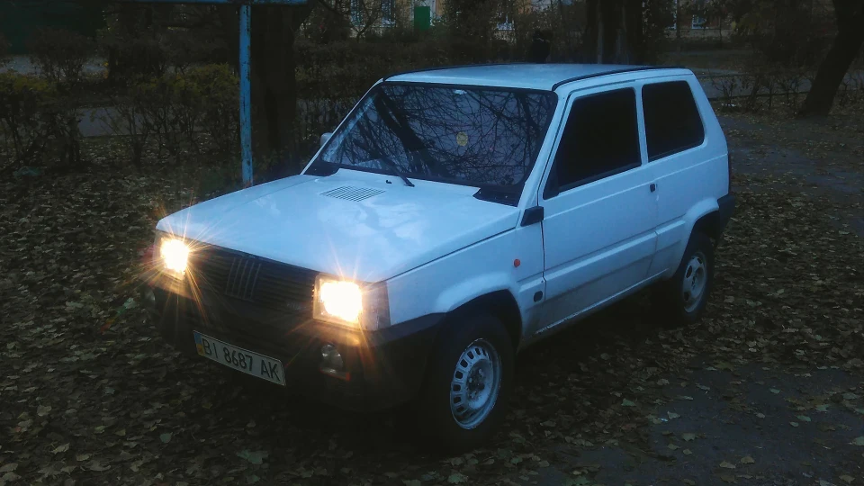 FIAT Panda 4