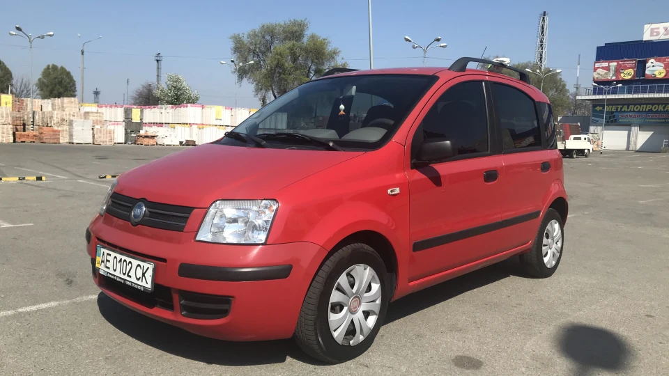 FIAT Panda