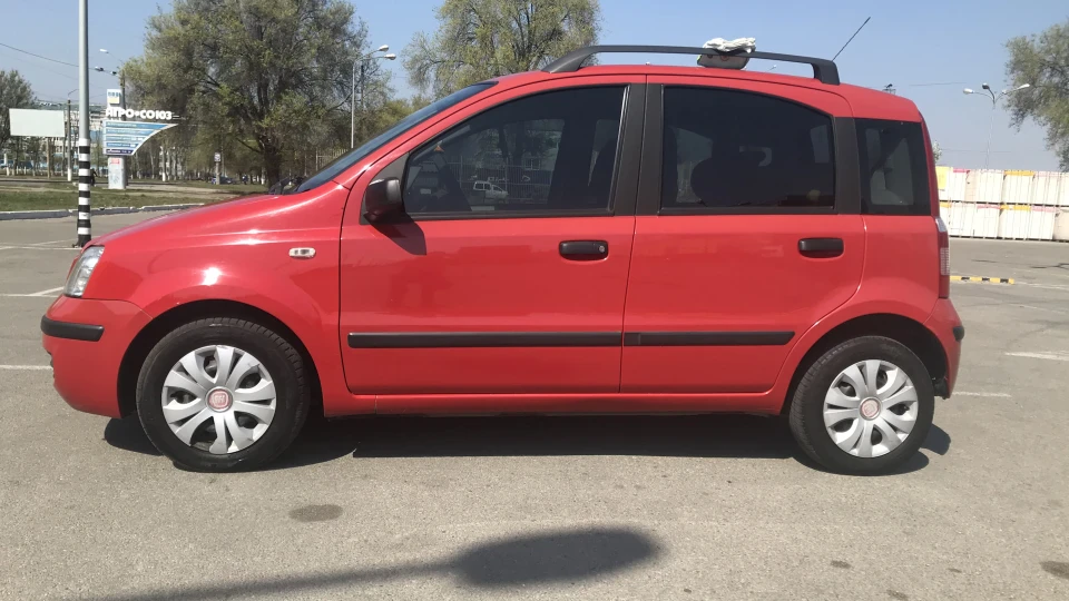FIAT Panda 2