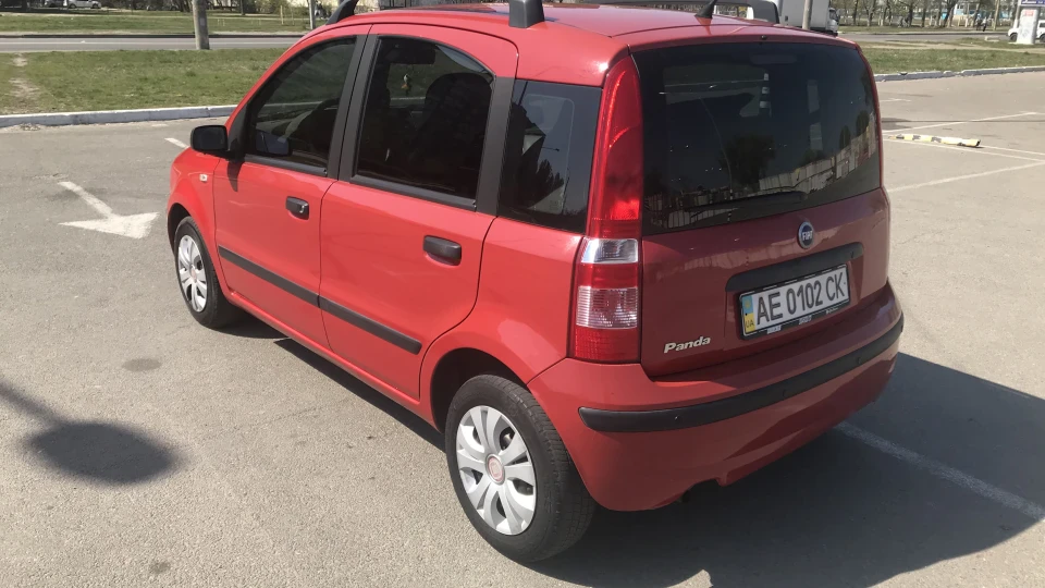 FIAT Panda 3
