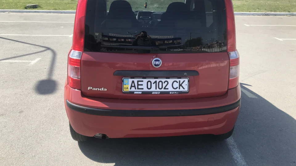 FIAT Panda 4