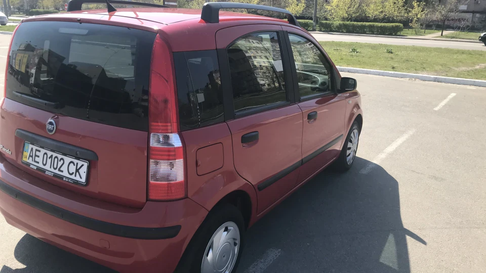 FIAT Panda 5