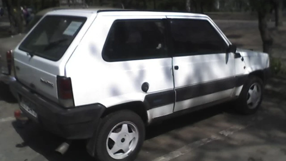 FIAT Panda 2