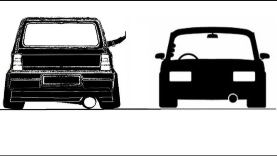 FIAT Panda 🐼