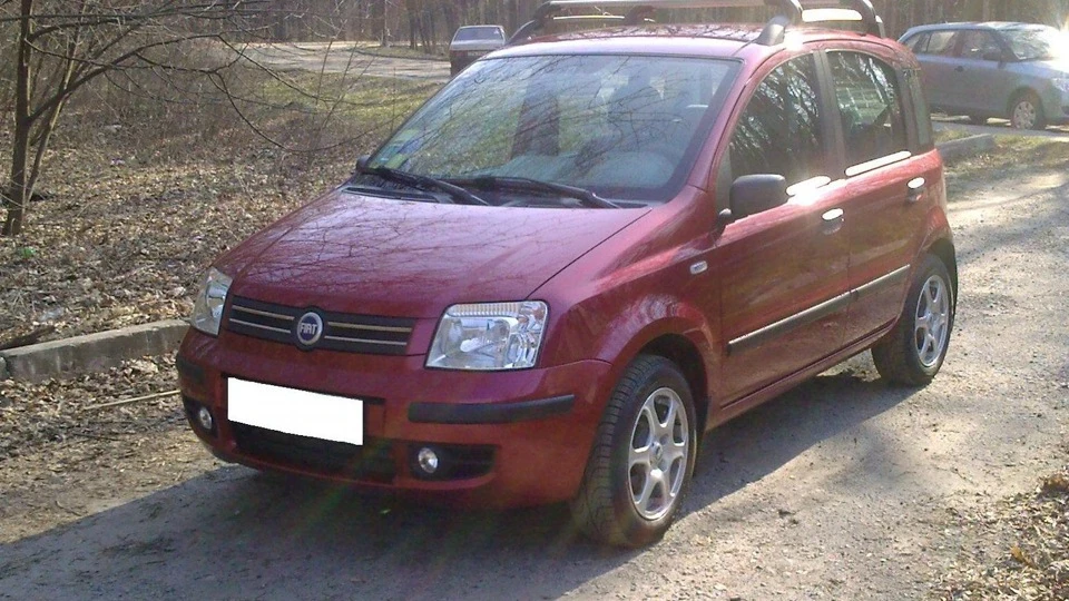 FIAT Panda 2