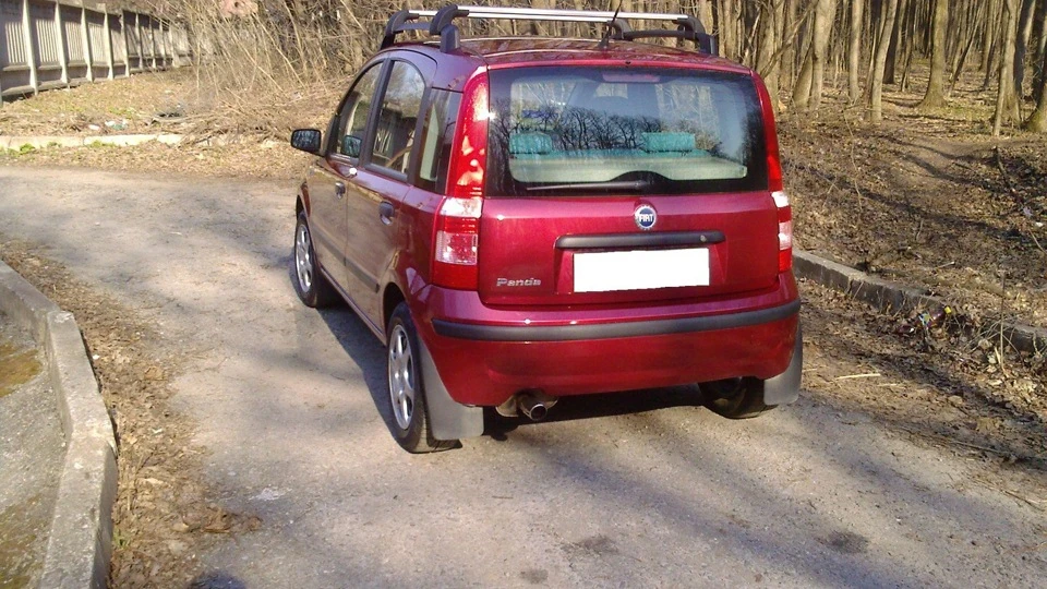 FIAT Panda 3