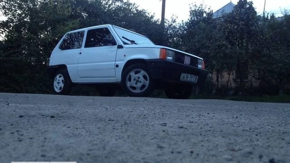 FIAT Panda