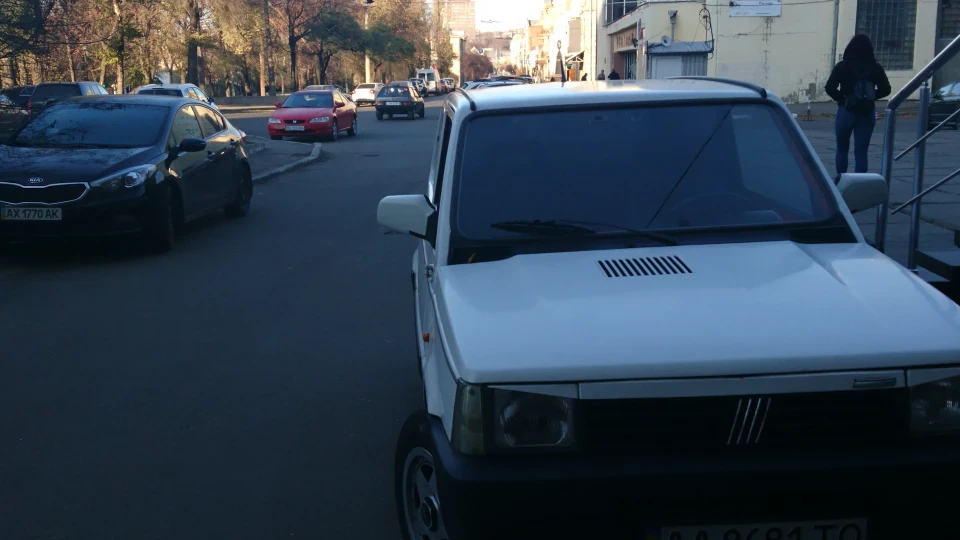 FIAT Panda 1.1 3