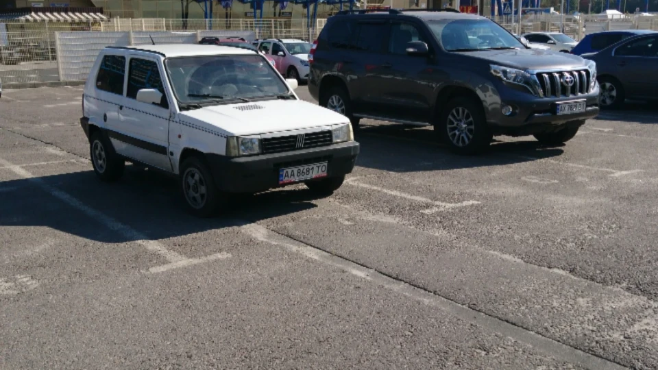 FIAT Panda 1.1 4
