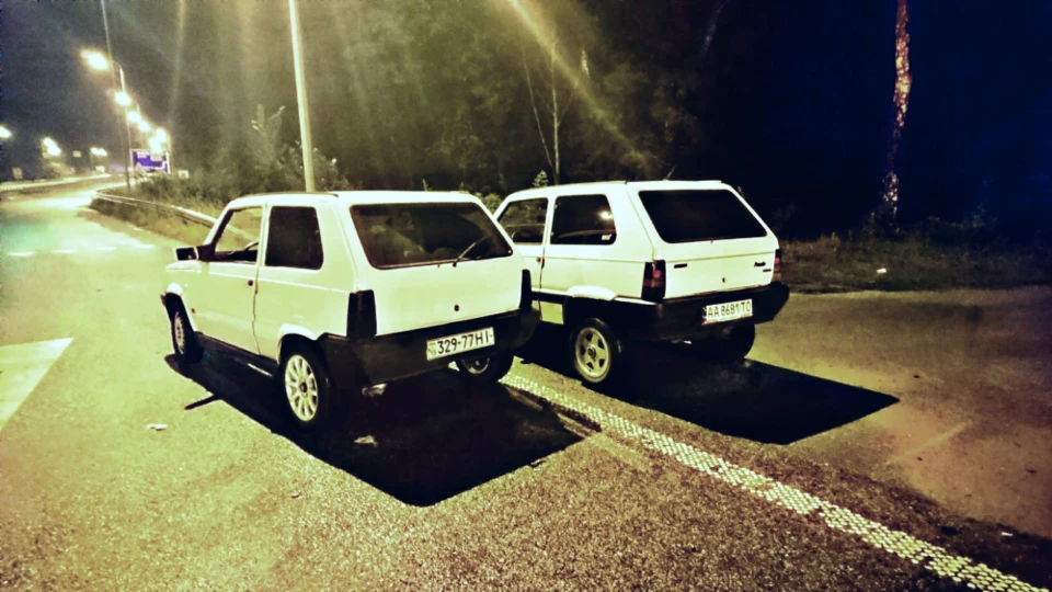 FIAT Panda 1.1 5