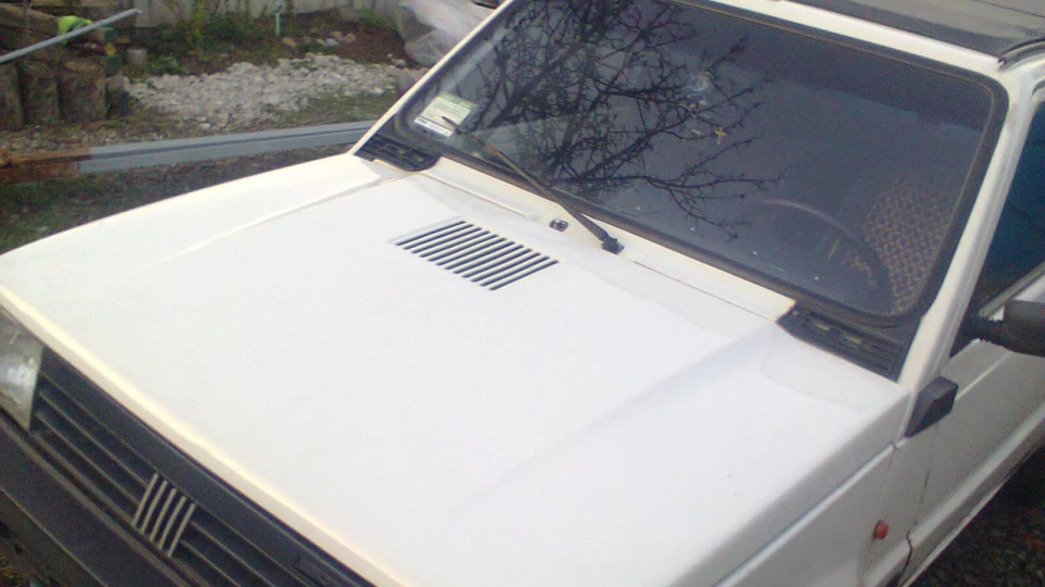 FIAT Panda Cabrio 2