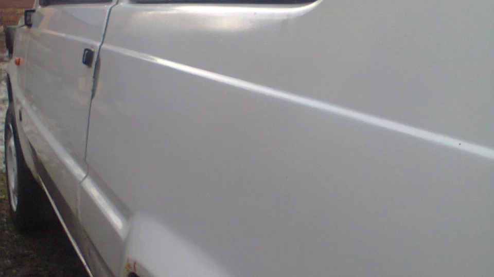 FIAT Panda Cabrio 4
