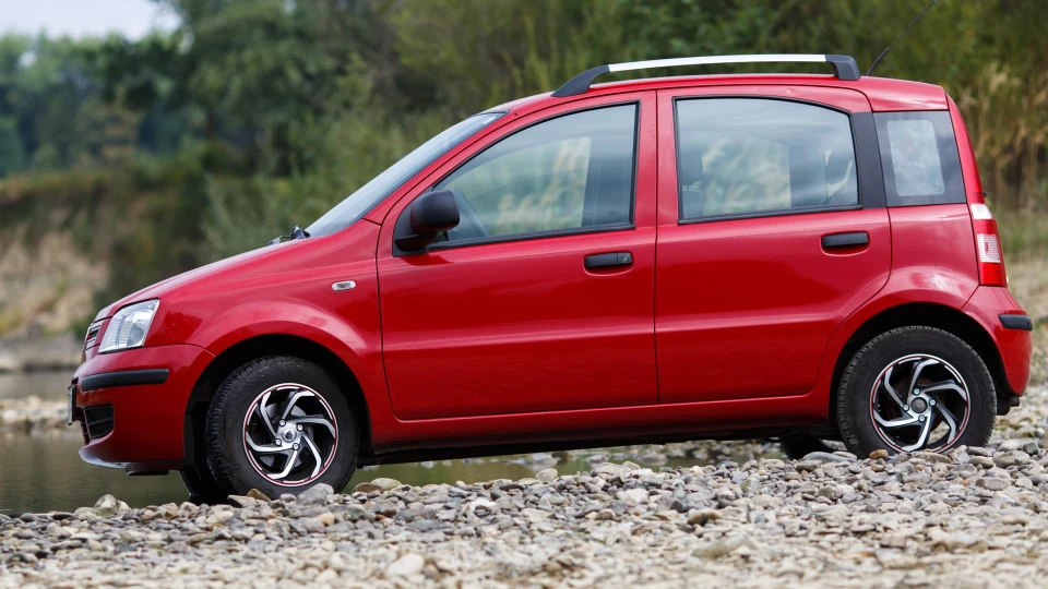 FIAT Panda CityMonster