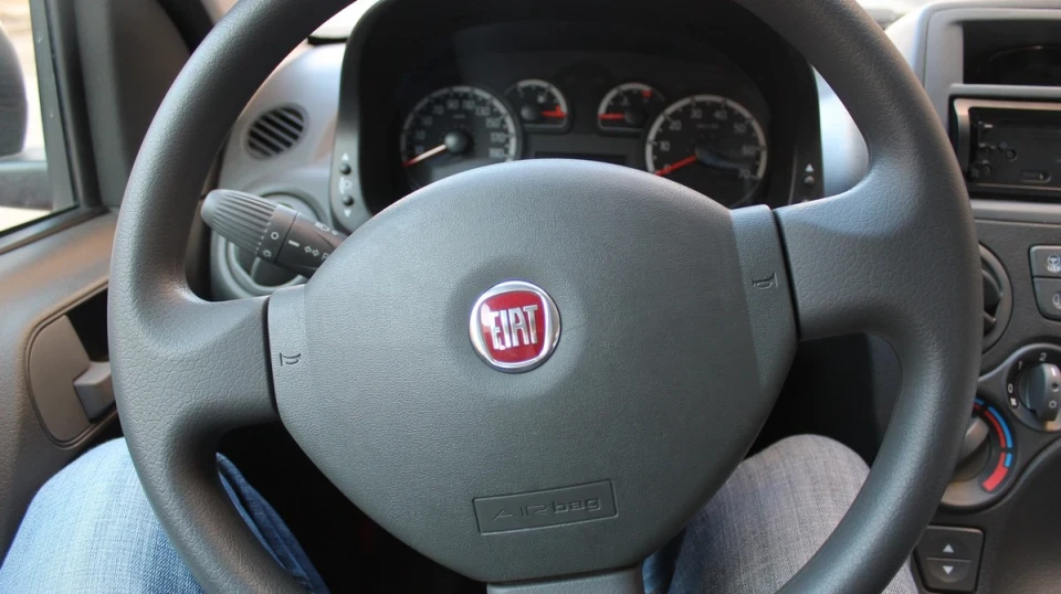 FIAT Panda CityMonster 2