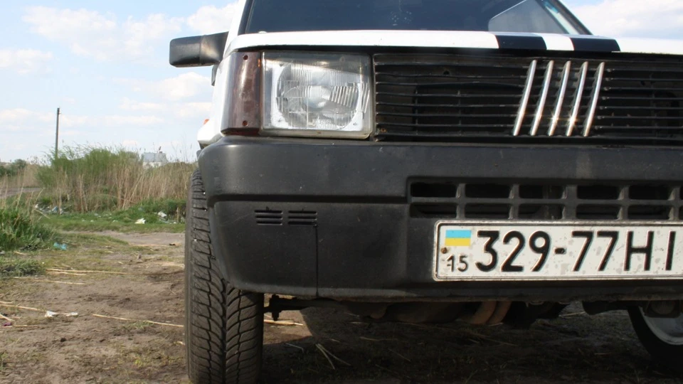 FIAT Panda ♫ DubStep Planet ♫ 2
