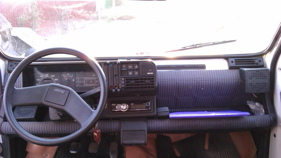 FIAT Panda ПАНДОРИК 2