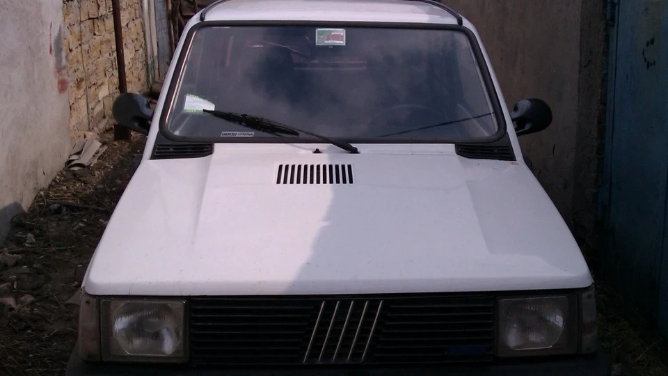 FIAT Panda ПАНДОРИК 3