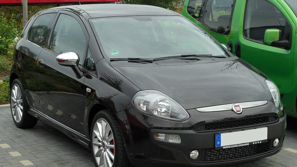 FIAT Punto Evo