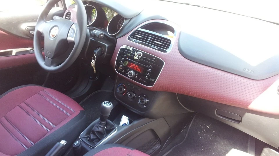 FIAT Punto Evo 2