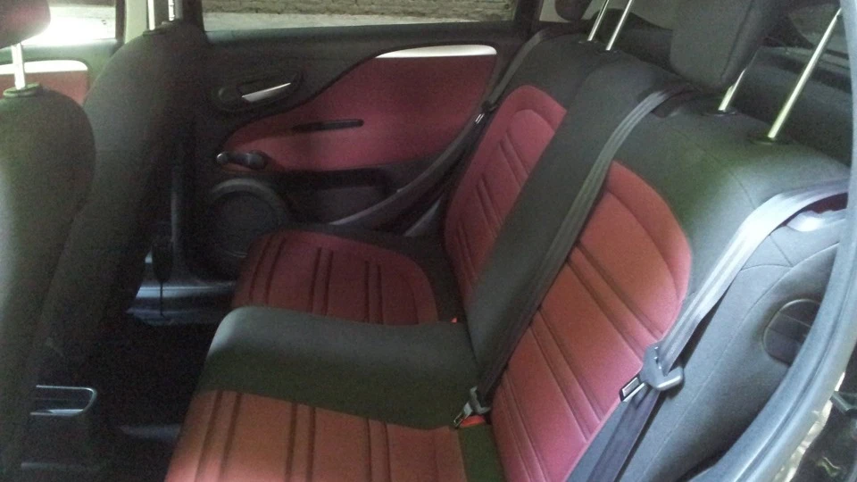 FIAT Punto Evo 4