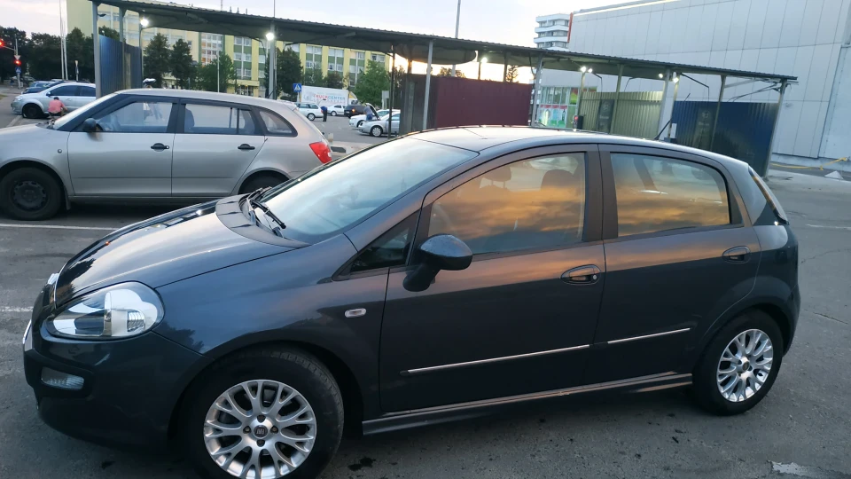 FIAT Punto Evo