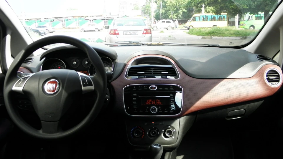FIAT Punto Evo 2