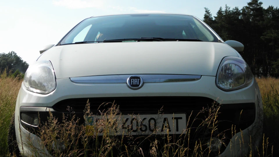 FIAT Punto Evo 3