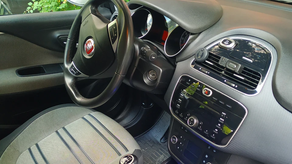 FIAT Punto Evo 2