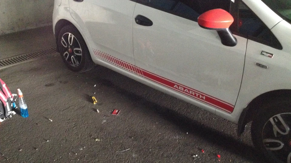 FIAT Punto Evo 4