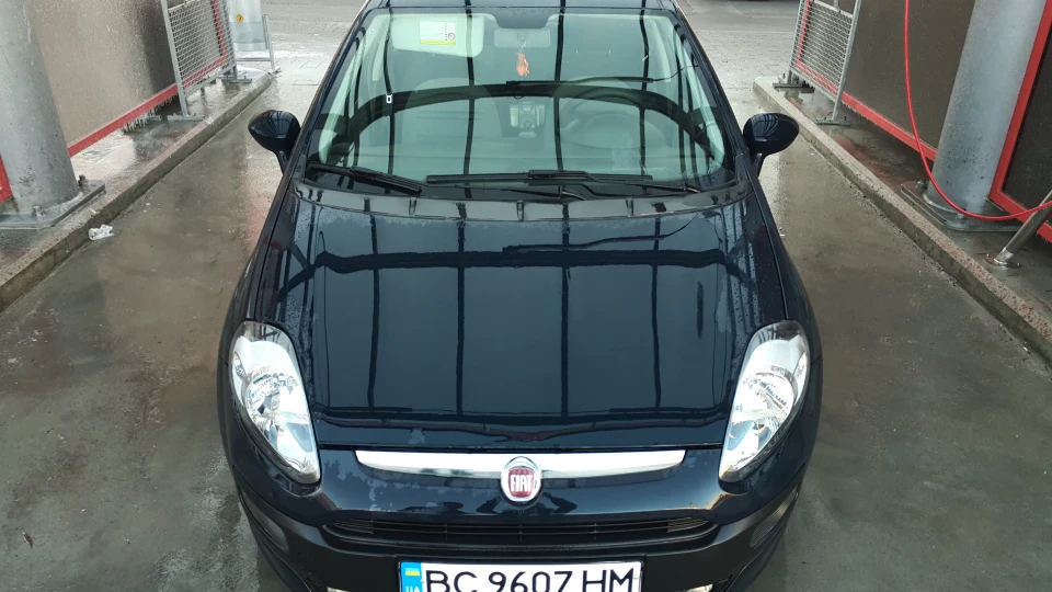 FIAT Punto Evo 2