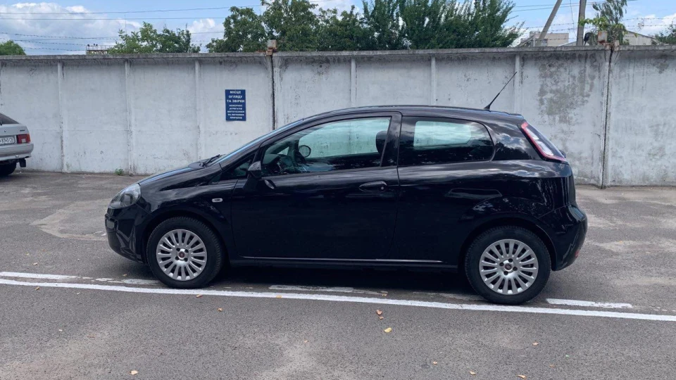 FIAT Punto Evo 1.3 Multi-JET