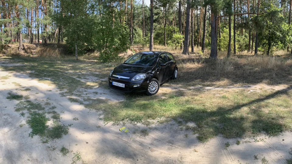 FIAT Punto Evo 1.3 Multi-JET 2