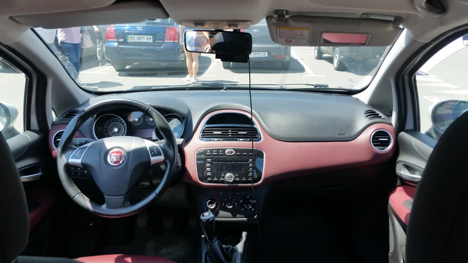 FIAT Punto Evo 1.3D 95h.p. 200Nm 3