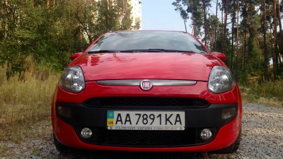 FIAT Punto Evo 1.4 Multiair Turbo FAN 2