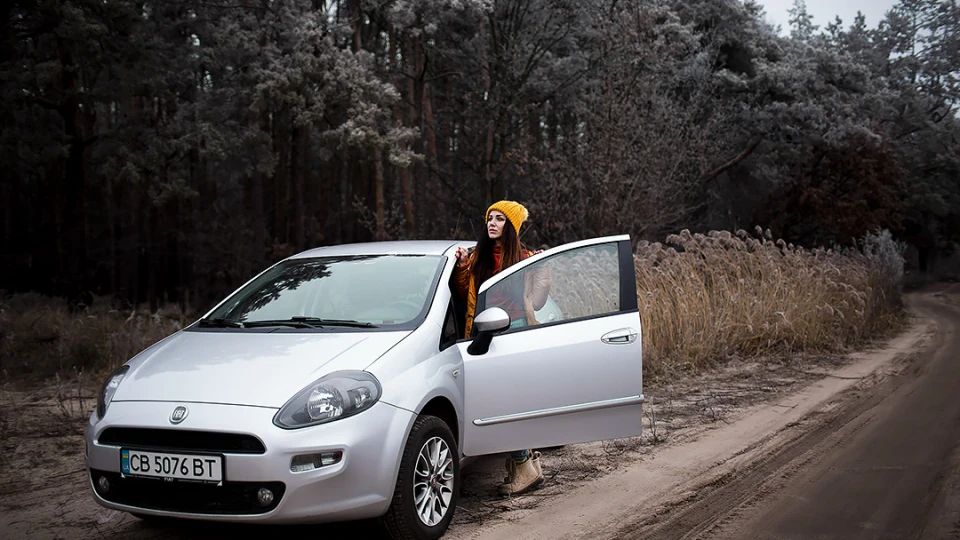 FIAT Punto Evo 1,4 (natural power) 2