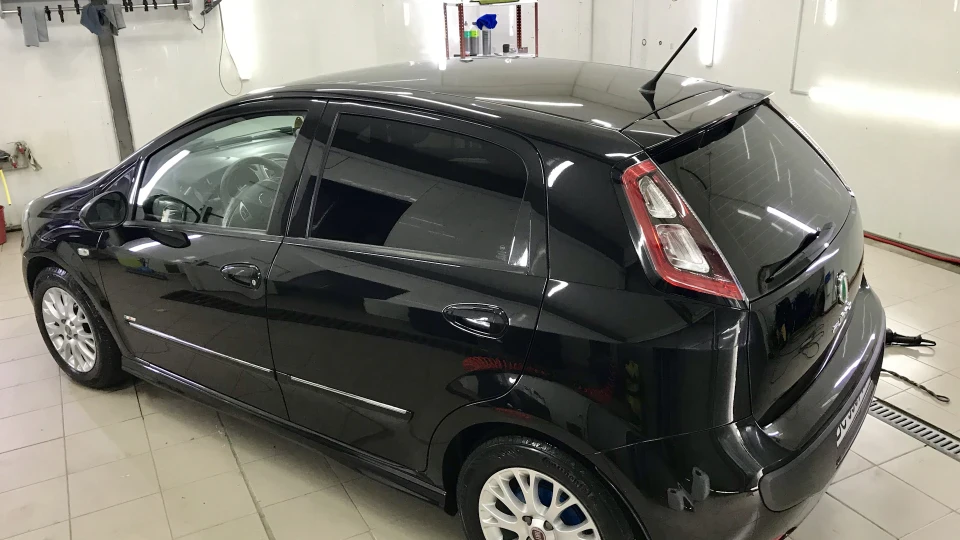 FIAT Punto Evo «Edition Black»
