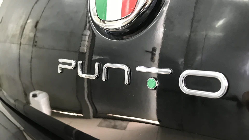 FIAT Punto Evo «Edition Black» 2