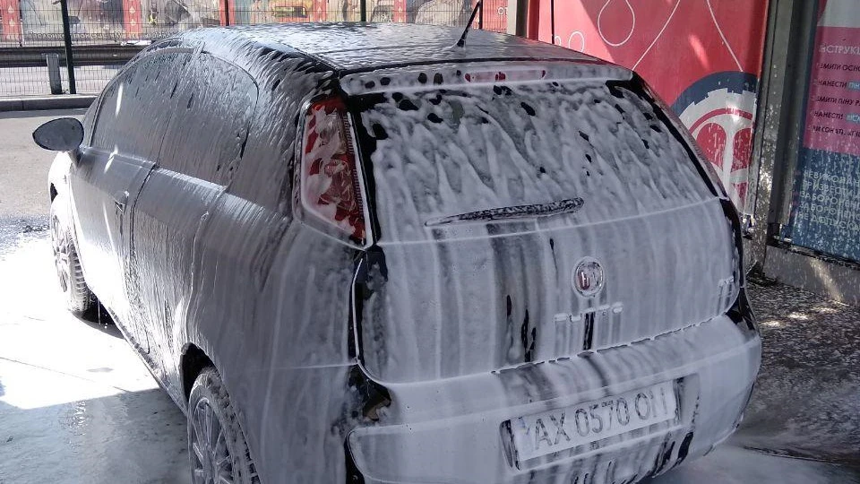 FIAT Punto Evo Просто Пунтик 3